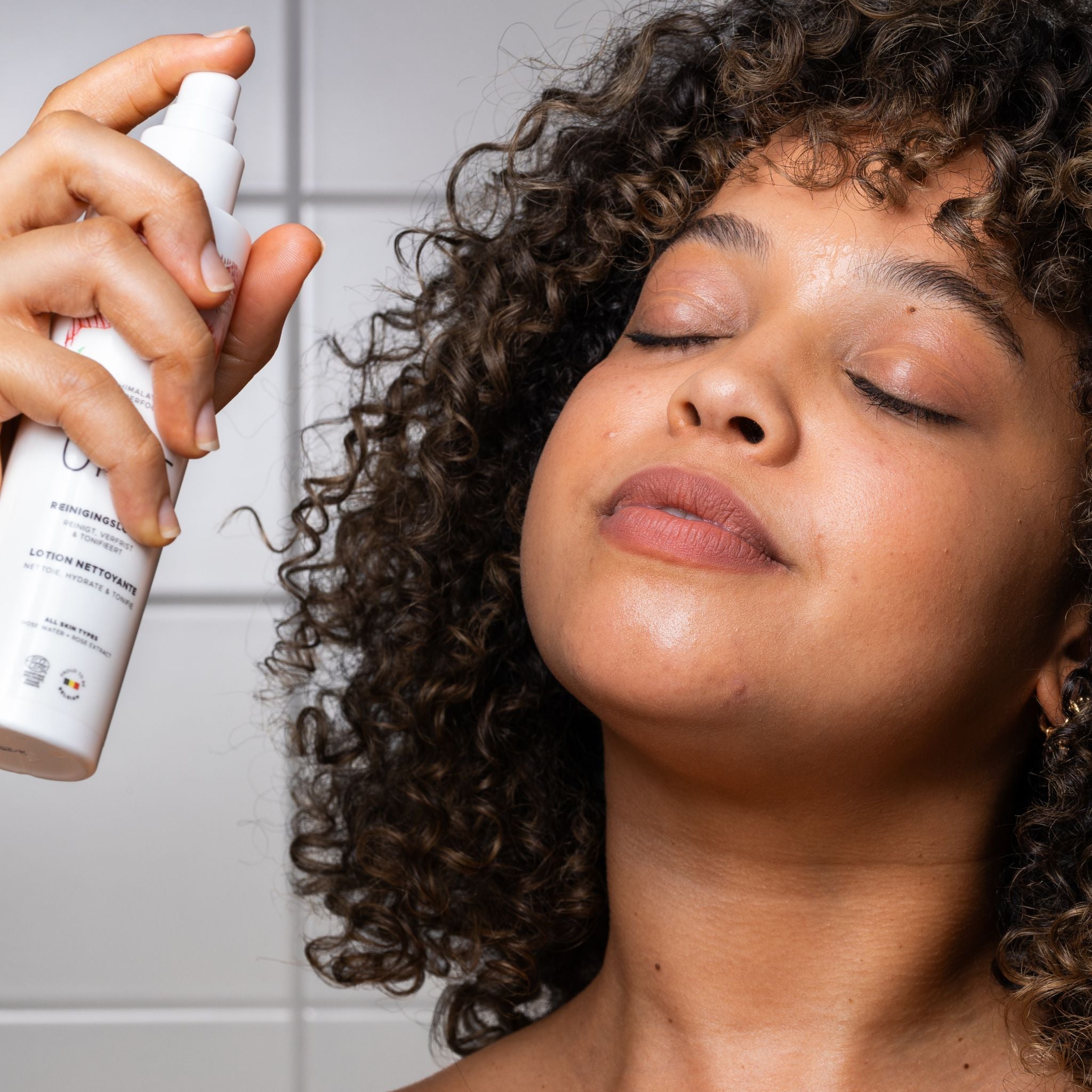 Cleansing lotion