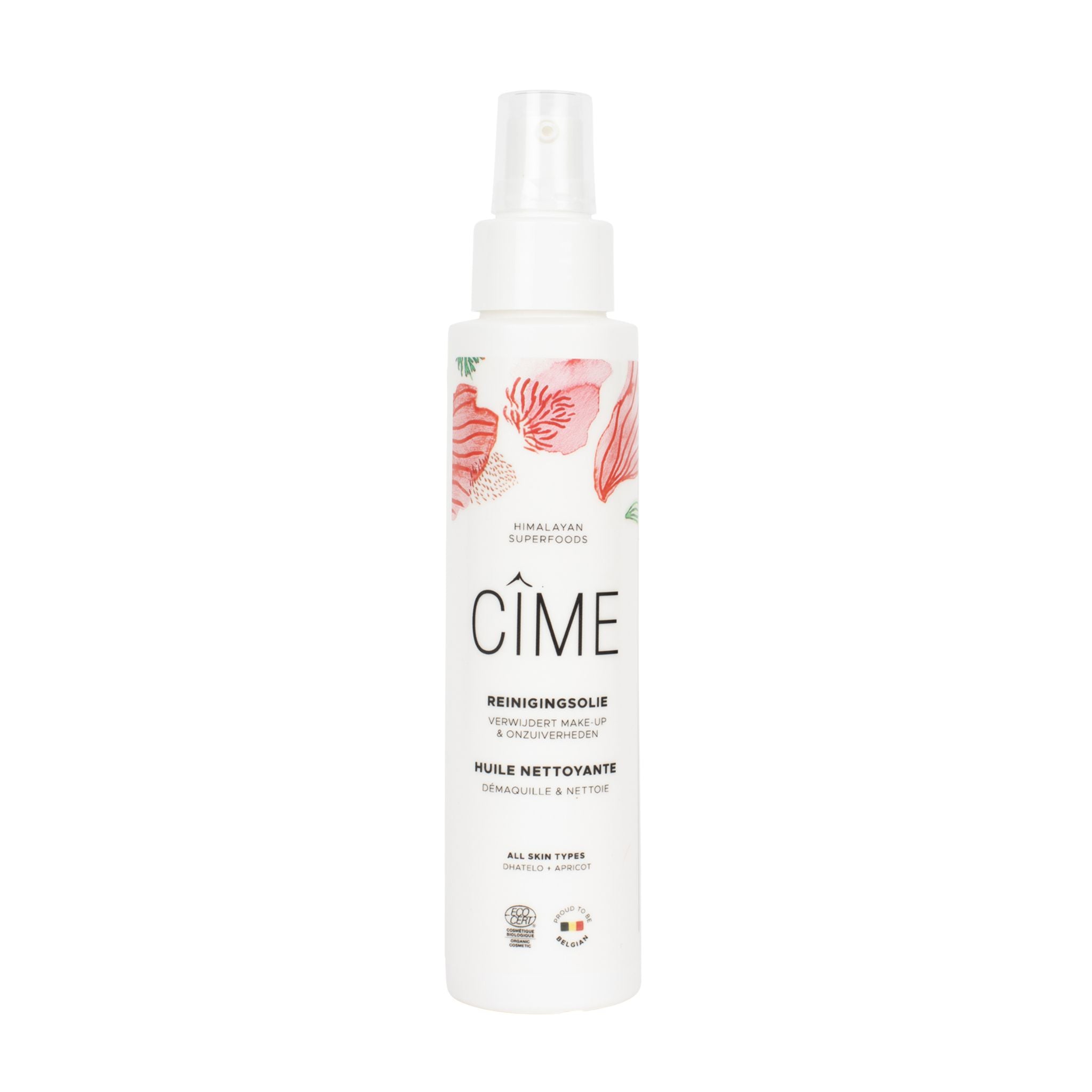 Oil cleanser