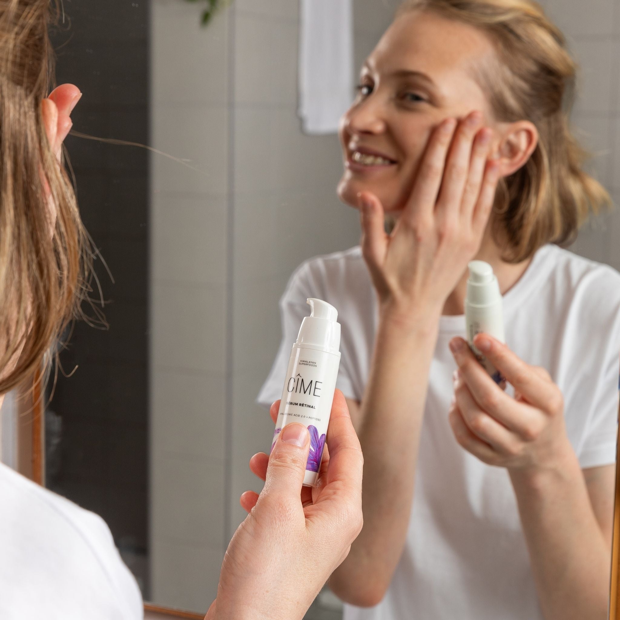 Honestly Aging | Retinal serum