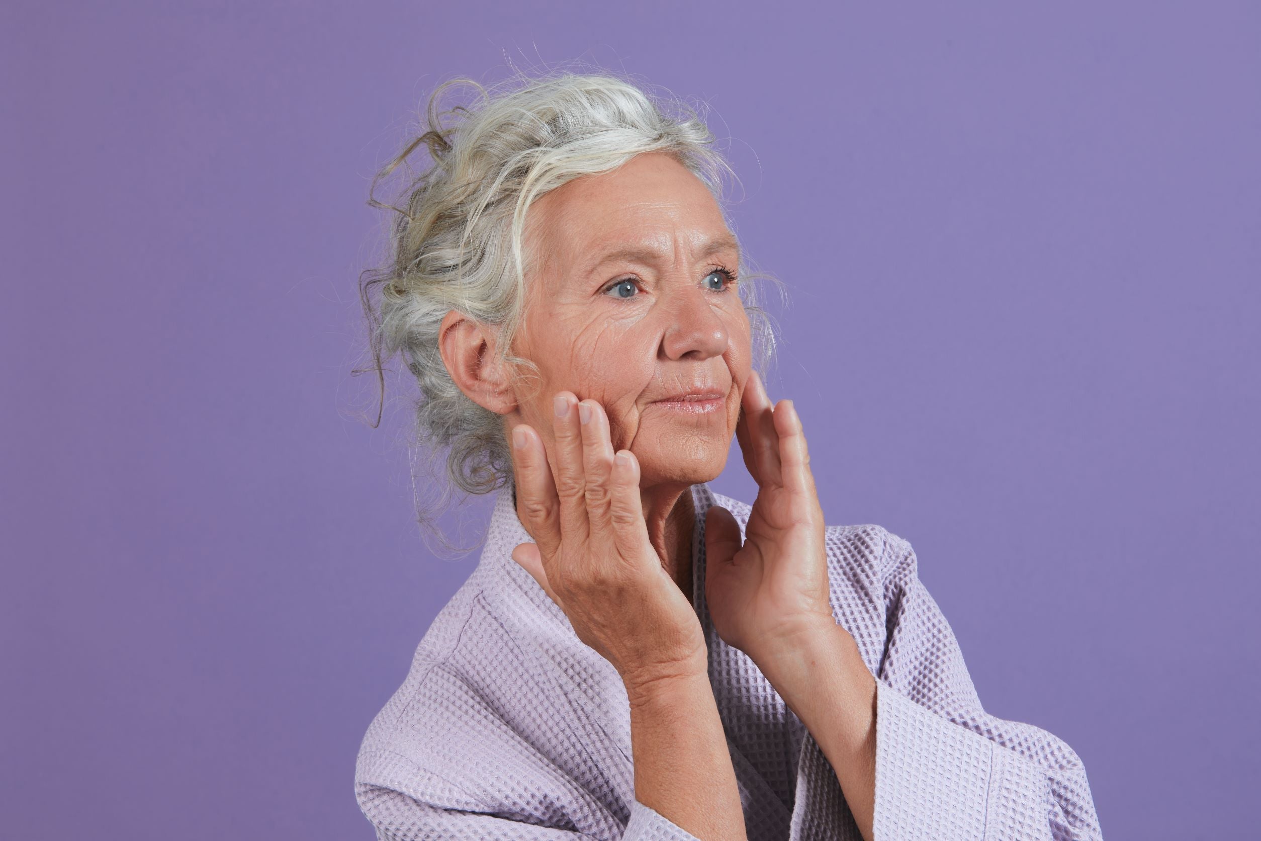 Honestly Aging | Retinal serum